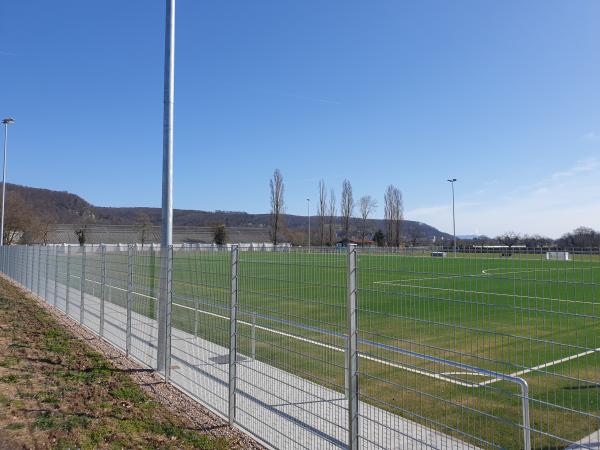 Nußbaumstadion Nebenplatz - Grenzach-Wyhlen 
