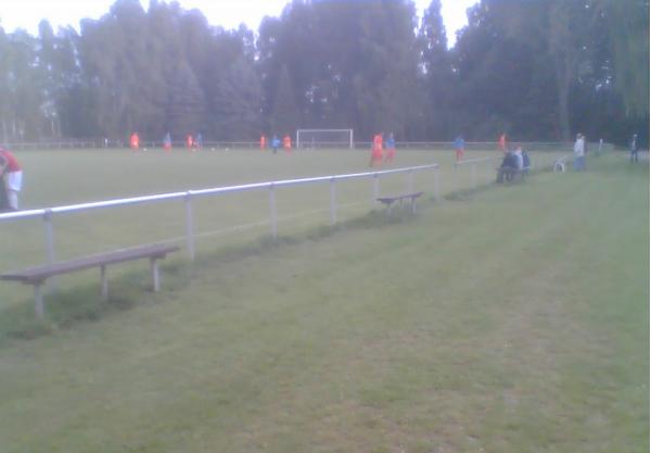 Sportplatz Wasserstraße - Baddeckenstedt