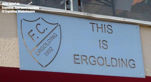 Sportpark Ergolding - Ergolding 
