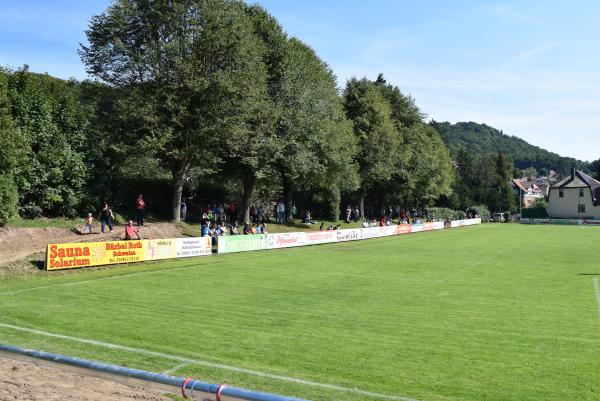 Glücksbrunn-Arena - Schweina