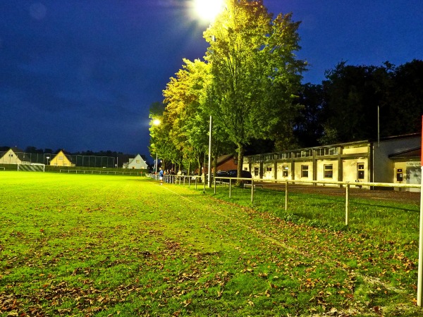 Sportzentrum Rosenstraße - Lippstadt-Eickelborn