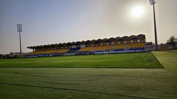 Al-Nassr Club Stadium - Ar-Riyāḍ (Riyadh)