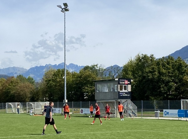 Parc des Sports Nestlé (Ronclina) - La Tour-de-Trême