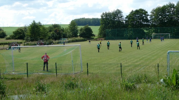 Stadion SPARTY Będkowo w Nowym Dworze - Trzebnica