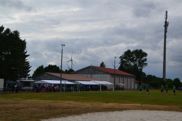 Sportplatz Behnsdorf - Flechtingen-Behnsdorf