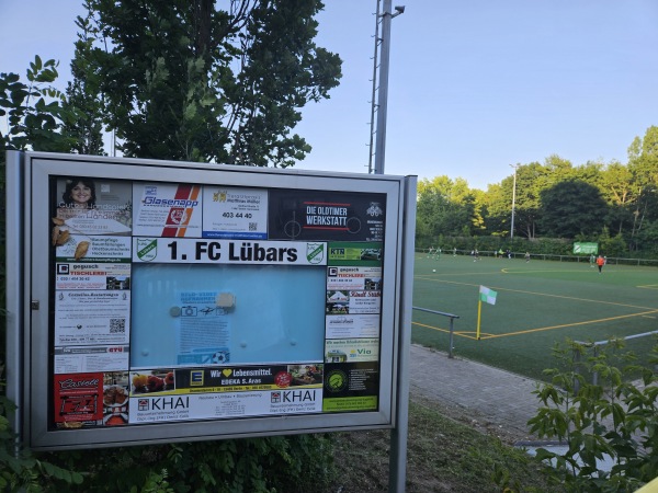 Sportanlage Schluchseestraße - Berlin-Lübars