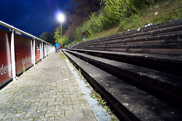 Elzstadion  - Mosbach-Neckarelz