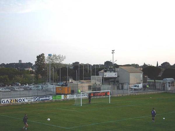 Stade Bernard Bardin - Istres
