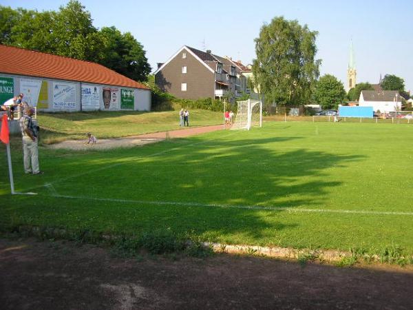Bezirkssportanlage Kirchstraße - Bochum-Wattenscheid-Günnigfeld