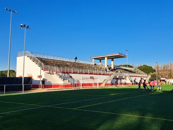 Campo de Fútbol Los Pinos - Simancas, CL