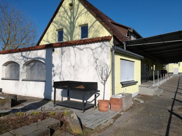 Sportgelände Eggenstein - Eggenstein-Leopoldshafen