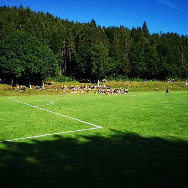 Sportanlage Am Bahnhof - Blumberg-Riedöschingen