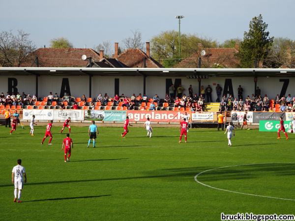 Balmazújvárosi Városi Stadion - Balmazújváros