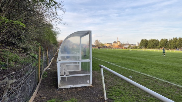 Tadcaster Magnet Sport and Social Club - Football Field - Tadcaster, North Yorkshire