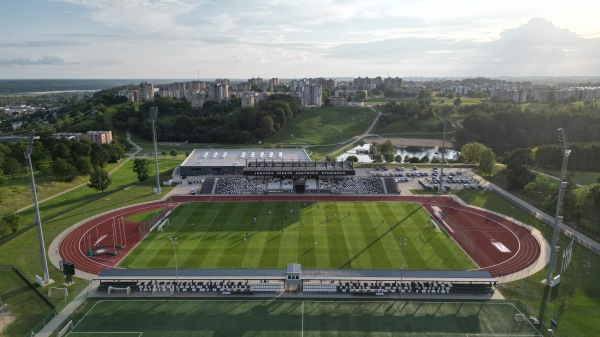 Jonavos rajono centrinis stadionas - Jonava