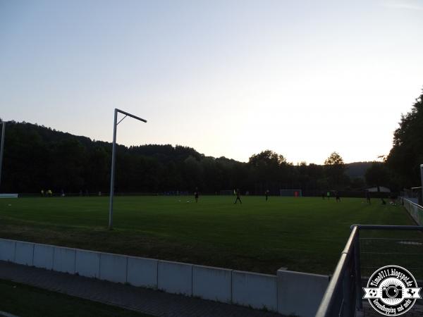 Sportanlage Weißbucher Straße - Schorndorf-Schornbach