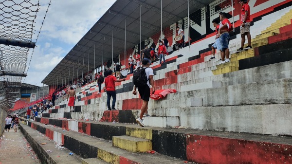 Estadio Israel Barrios - Coatepeque