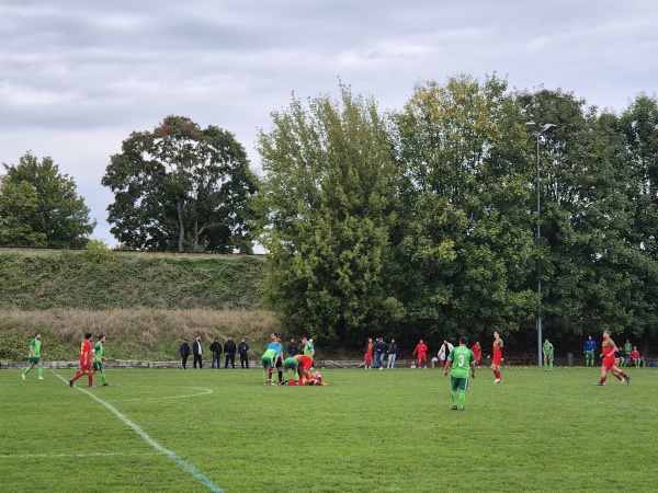 Sportanlage Rheinacker - Basel