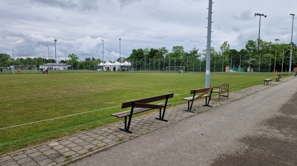Sportpark Aschheim Platz 3 - Aschheim bei München