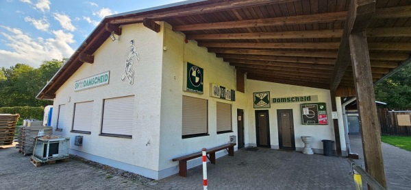 Sportplatz Damscheid - Damscheid