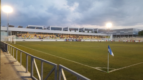 Estadio Mutilnova - Mutilva Baja (Mutiloabeiti), NA