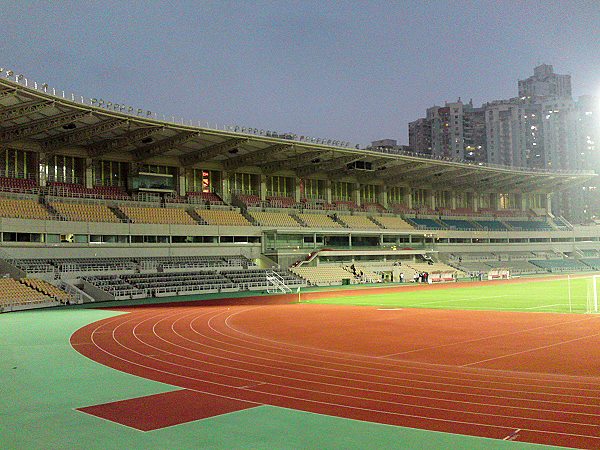 Estádio Campo Desportivo - Taipa