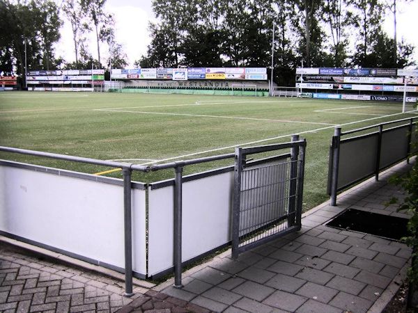 Sportpark De Hoge Bomen - Westlandia - Westland-Naaldwijk