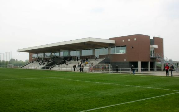 CRACK-Stadion - Ypern