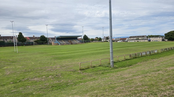 Pennypit Park pitch 2 - Prestonpans