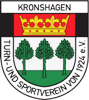 Wappen ehemals TSV Kronshagen 1924