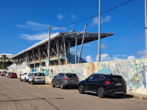 Stade Municipal de Sainte-Anne - Sainte-Anne