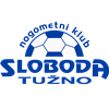 Wappen NK Sloboda Tužno