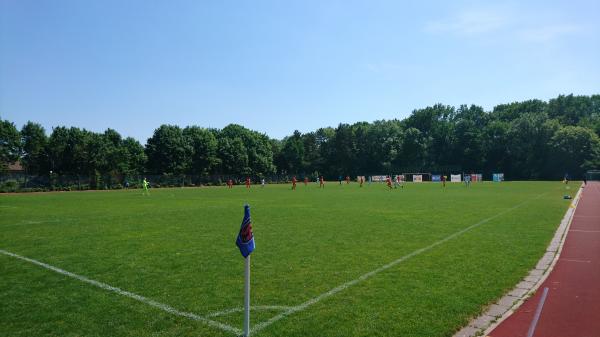 Sportanlage Staaken-West - Berlin-Staaken