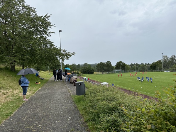 Sportanlage Krebsbach - Gärtringen-Rohrau