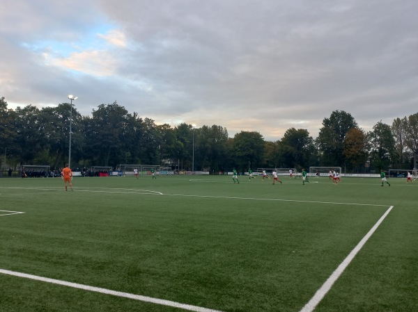 Sportpark Ookmeer veld 09-AGB veld 1 - Amsterdam