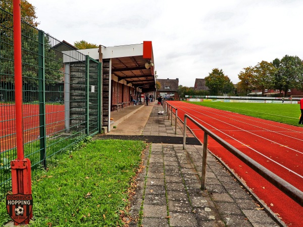 Sportanlage Am Börgerskamp - Ennigerloh-Enniger
