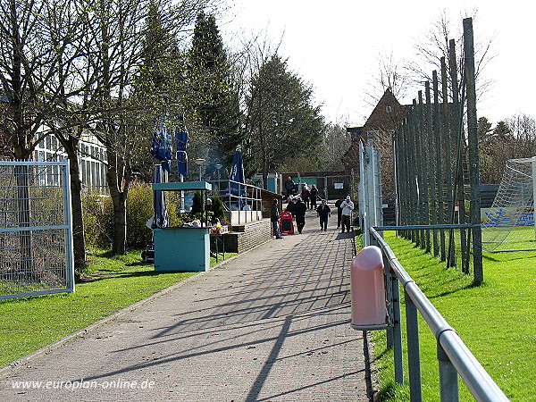 Manfred-Werner-Stadion - Flensburg-Weiche