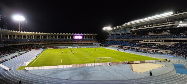Uvance Todoroki Stadium by Fujitsu - Kawasaki