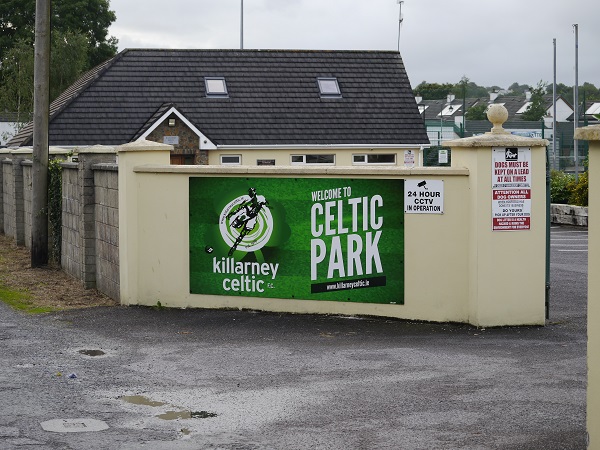 Celtic Park synthetic pitch - Killarney, Co. Kerry