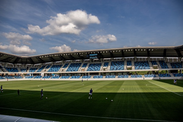 Stadion Lagator - Loznica