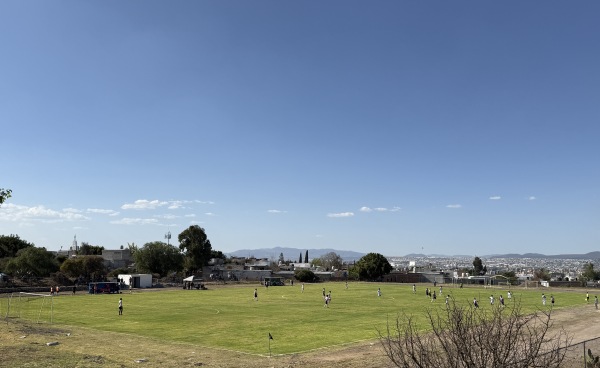 Estadio Escuela Normal del Estado - Santiago de Querétaro