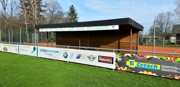 Stadion Am Hummelberg - Straubenhardt-Langenalb