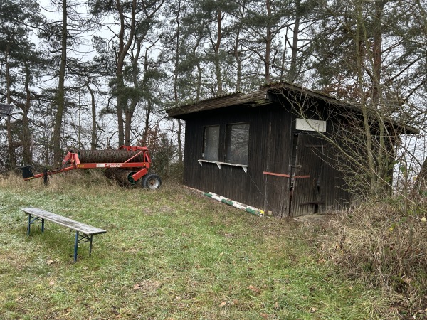 Sportplatz Staudenhöfe - Leidersbach