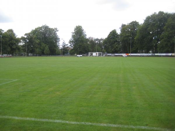 Sportplatz am Stadtpark - Kremmen