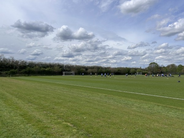 Watford FC Training Ground pitch 3 - London Colney, Hertfordshire