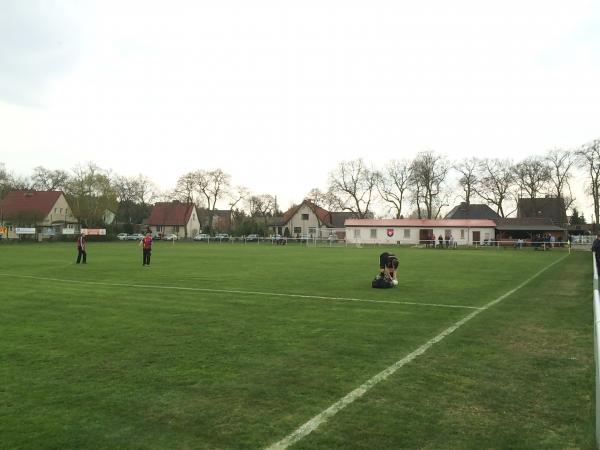 Sportanlage Theerhütter Straße - Gardelegen-Letzlingen