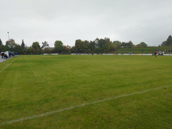 Sportanlage Steinfeld - Steinfeld/Unterfranken