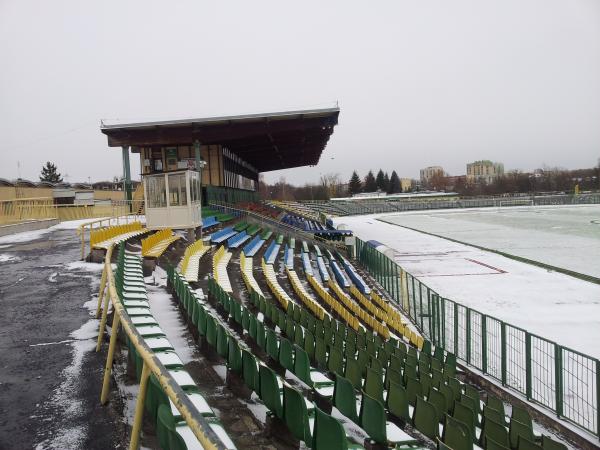 Stadion OSiR w Zamościu - Zamość