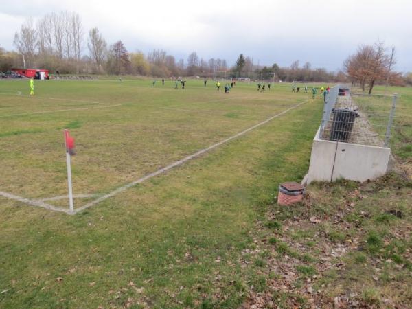 Sportanlage Eilsleben - Eilsleben