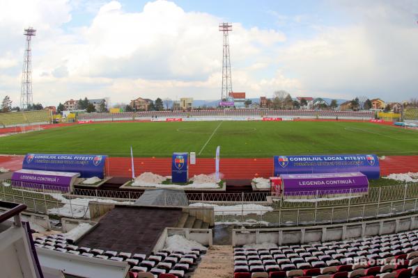 Stadionul Nicolae Dobrin - Pitești